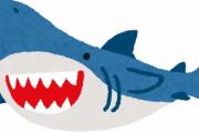 【画像】サメが貫通しているセーターｗｗｗｗｗｗｗｗ
