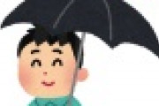 【愕然】人生で初めて日傘を差したら「男らしさ」の呪縛から自由になったぞｗｗｗｗ