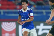 マリノスに19歳の希望の星。J3から復帰し即J1デビュー、松田詠太郎が示した成長の証