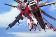 ガンダムSEEDのストライクルージュが当初はフレイがパイロットになる予定だったという事実
