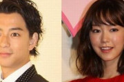 【祝】女優・桐谷美玲さんが第1子妊娠！　俳優の三浦翔平さんと2018年に結婚