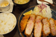 【急募】トンカツ定食の食べ方の正解