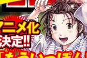 少年チャンピオンの百合っぽい柔道漫画『もういっぽん！』がアニメ化決定！！！