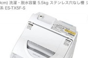 Amazonで洗濯乾燥機買ったんやが全然乾かん　これって返品出来る？