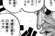 【朗報】ワンピース、遂に海軍大将戦が始まるwwww