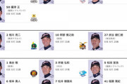 2013年のWBC日本代表ｗｗ