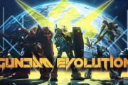 ガンダムエボリューションさん、何をするゲームかわからない