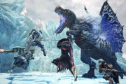 MHWアイスボーン　ジャナフ亜種なんかめちゃめちゃ印象薄いわ