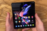 新型折りたたみスマホ｢Galaxy Z Fold4｣触ってきた