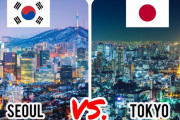 外国人「東京かソウルに住めって言われたらどっちにする？」