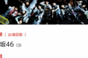 【櫻坂46】『第74回 NHK紅白歌合戦』の歌唱曲は「Start over!」に決定?