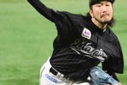 【ロッテ】石川歩２年連続開幕投手内定「12日12時12分12秒にテレパシー」吉井監督すでに通達