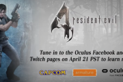 バイオハザード4VRがOculas独占という事実・・・・