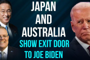 海外「応援するぞ！」「え、そんな理由では…」日豪の防衛協定は日本の米バイデン政権離れのしるし！？異色の解説に驚き？