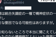 【悲報】VTuber絵師｢かかげ｣、絵の添削で障害者を比喩して炎上→謝罪文を出すも｢ChatGPに考えて貰った｣→謝罪風脅迫ムーブで終わる…
