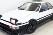 トヨタにAE86スプリンタートレノの復刻版を作って欲しいんだが