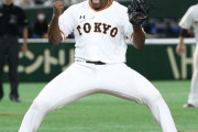 【朗報】巨人ビエイラ、5/1の失点以来うっかり20試合連続無失点