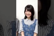 宣伝を同期の2人にお任せするみりねちゃん　#増田三莉音 #乃木坂46
