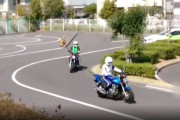 女性声優さん、バイクアニメの役に受かったら二輪免許を取りに行かされてしまう…