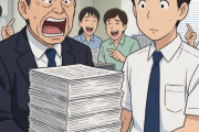 部下がミスした時っていつ許せばいいの？