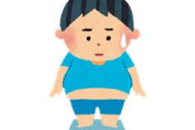 食事制限無しで痩せるのと運動無しで痩せるのってどっちが難しいんや？
