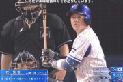 牧秀悟(Ｊ） 打率.353(17-6) 出塁率.389　OPS.801