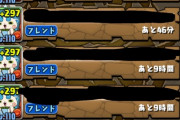 【パズドラ】すっぱいブドウだけど富士見コラボ必須キャラいないよね