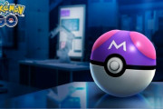 【ポケモンGO】マスボはカイオーガ100に逃げられた人いるみたいだからそういうのに使うのがいいのかもね