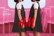 【画像あり】「女児の性的対象化につながる」H&Mの広告に批判殺到　→　削除　こんなので批判されちゃうんだ…