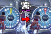 【GTA5】『2019年12月』の「ラッキールーレット」景品車両が判明！【動画あり】
