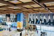 午前中、仙台で会議とランチミーティング。その後目にした仙台駅は大混雑！羽生結弦さんフィーバーの影響か。高速移動で到着できたことに感謝。