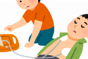 まんさん「男が女性にAED使う時はこれ使ってね！使わなかったらセクハラだから」