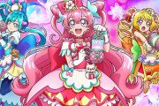 【朗報】新しいプリキュア、マスコットの動物キャラも女の子に成長するｗｗｗｗ