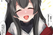 【艦これ】頭撫でたくなる艦娘ランキングに突如として現れた新星