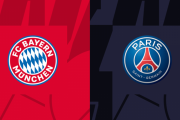 ◆UCL◆R16-2nd バイエルン×PSG バイエルン後半2得点！合計3-0でR8進出！PSG後半プレス弱まりジエンド #FCBPSG