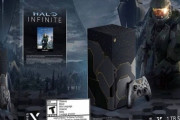 HALO Infiniteが12月8日に決定！XBOX series X HALOモデルも発売