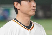 巨人 小林誠司　6月打撃成績 ２７打数ノーヒット、打率０割