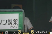 巨人がソフトバンクにどうしても勝てない理由wwwwwwwwwwwwwwwwwww