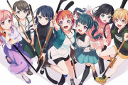 アニメ「プラオレ！～PRIDE OF ORANGE～」のBD全3巻が予約開始！特典に1stLIVE チケット優先券やオンラインお話し会抽選券など