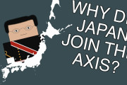 海外「いや、実際の理由は…」日本が枢軸国に加わった理由を超短いアニメーションで紹介！