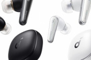 Anker史上最高傑作のイヤホン｢Soundcore Liberty 4｣発売　ノイキャン･心拍モニタリング･3Dオーディオ対応