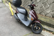 原付バイクが急動かなくなった
