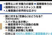 【独二重国籍解禁】パックン「外国人は帰化できるのに、日本人が海外の国籍を取れないのはかわいそう」日本も二重国籍を解除しろと。。