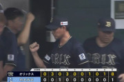 【西武対オリックス20回戦】オリックスが８－１で西武に快勝！今季３度目のビジター３連勝で貯金５！九里亜蓮は７回１失点でチームトップ９勝目！