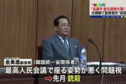 【悲報】北朝鮮の副首相、とんでもない理由で死刑にされてしまう・・・