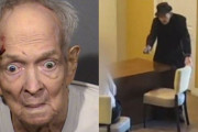 93歳おじいちゃん、自宅アパートの水被害に激怒！ 管理業者の足を銃で撃ち抜く