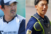 【速報】ヤクルト内川聖一と嶋基宏が引退を決断