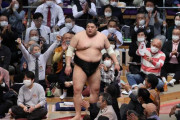 【悲報】阿炎の優勝が空気すぎる