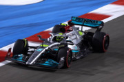 F1バーレーンGP予選：メルセデスのハミルトン「この1週間の問題を考えれば僕たちはよくやったと思う」