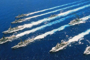 世界5大海軍国は米国、中国、ロシア、英国、日本…海上自衛隊はは艦船114隻を保有、潜水艦は世界トップレベル！
